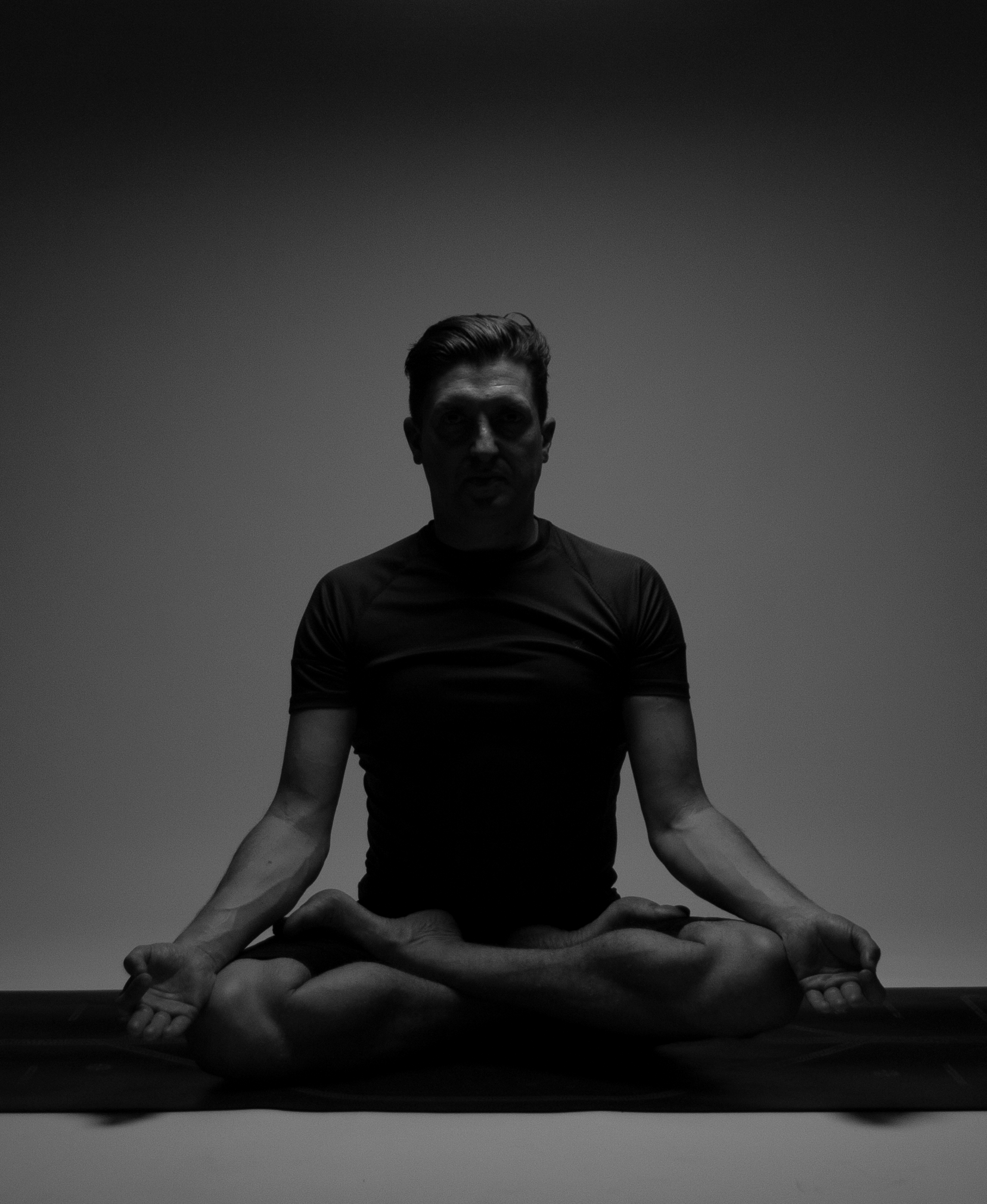 Padmasana - Lotus pose