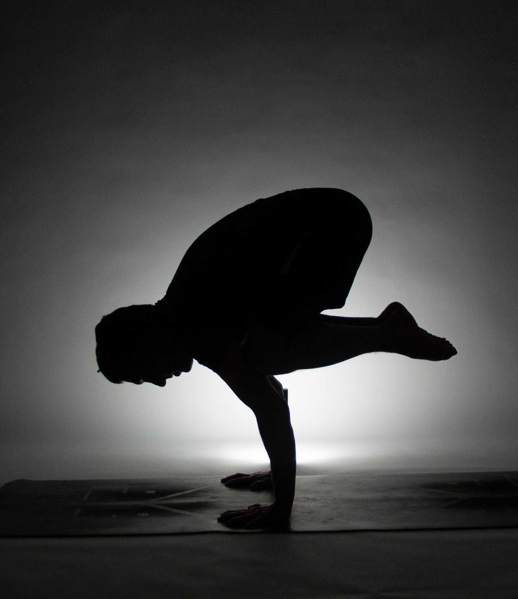 Bakasana - Crow pose